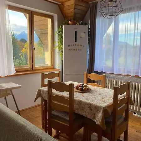 Cosy Mountain By The Pond Guest house Vel'ka Lomnica