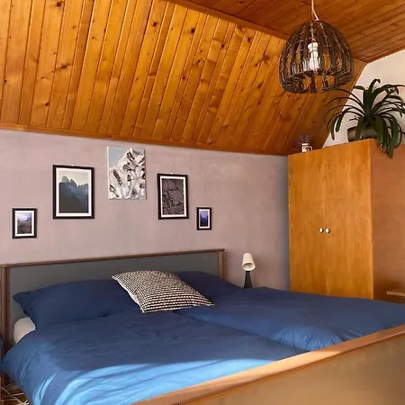 Cosy Mountain By The Pond * Vel'ka Lomnica