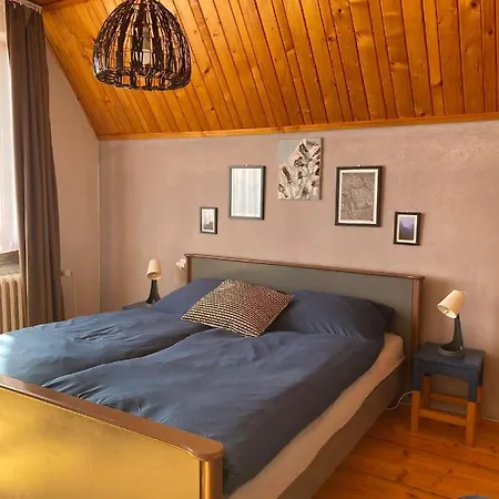 Cosy Mountain By The Pond Πανσιόν Velka Lomnica