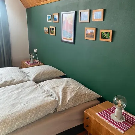 Penzion Cosy Mountain By The Pond