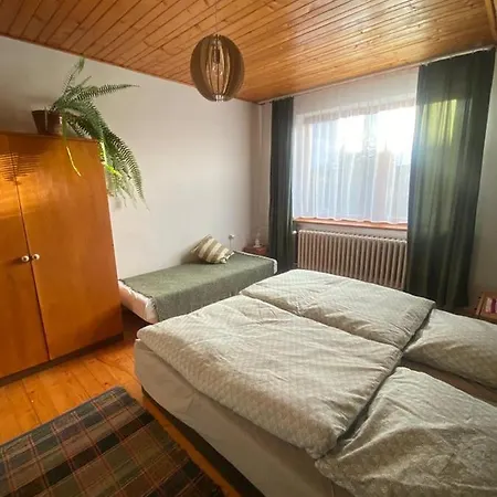 Cosy Mountain By The Pond Penzion Vel'ka Lomnica