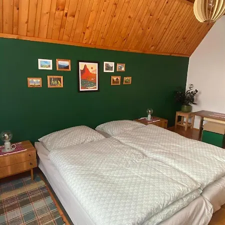 Penzion Cosy Mountain By The Pond *