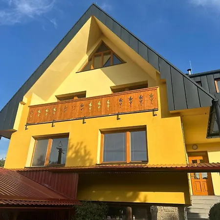 Πανσιόν Cosy Mountain By The Pond