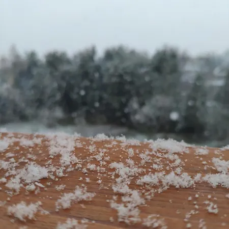 Penzion Cosy Mountain By The Pond *