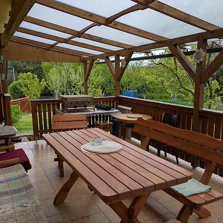 Cosy Mountain By The Pond Penzion