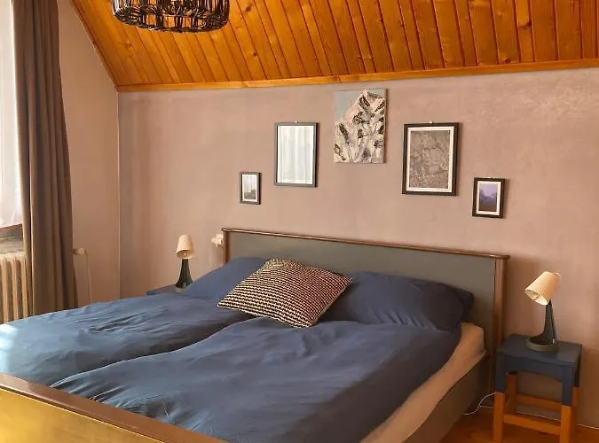 Cosy Mountain By The Pond Pensionat Vel'ka Lomnica