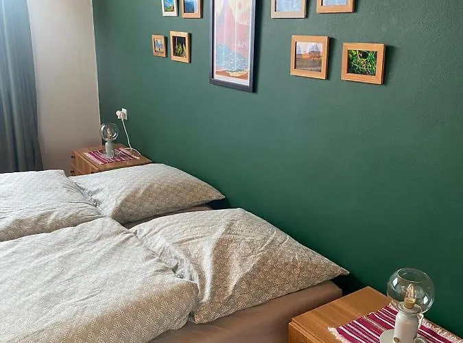 Pensionat Cosy Mountain By The Pond